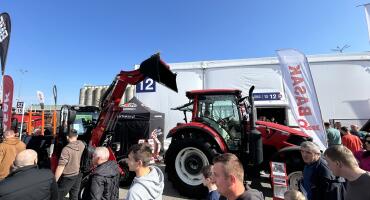 Dziękujemy za spotkanie – podsumowanie obecności BASAK, YTO, Hornet na AGROTECH 2026 w Kielcach